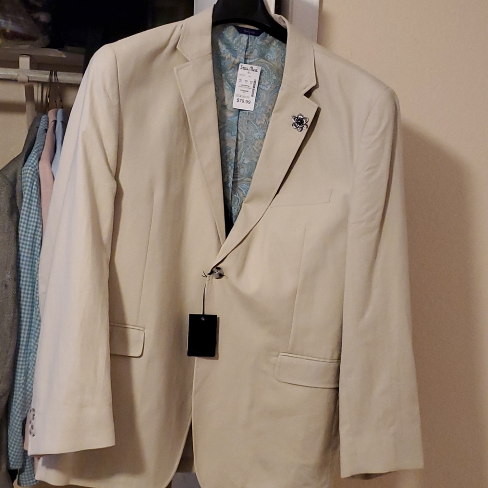 Sports Coat